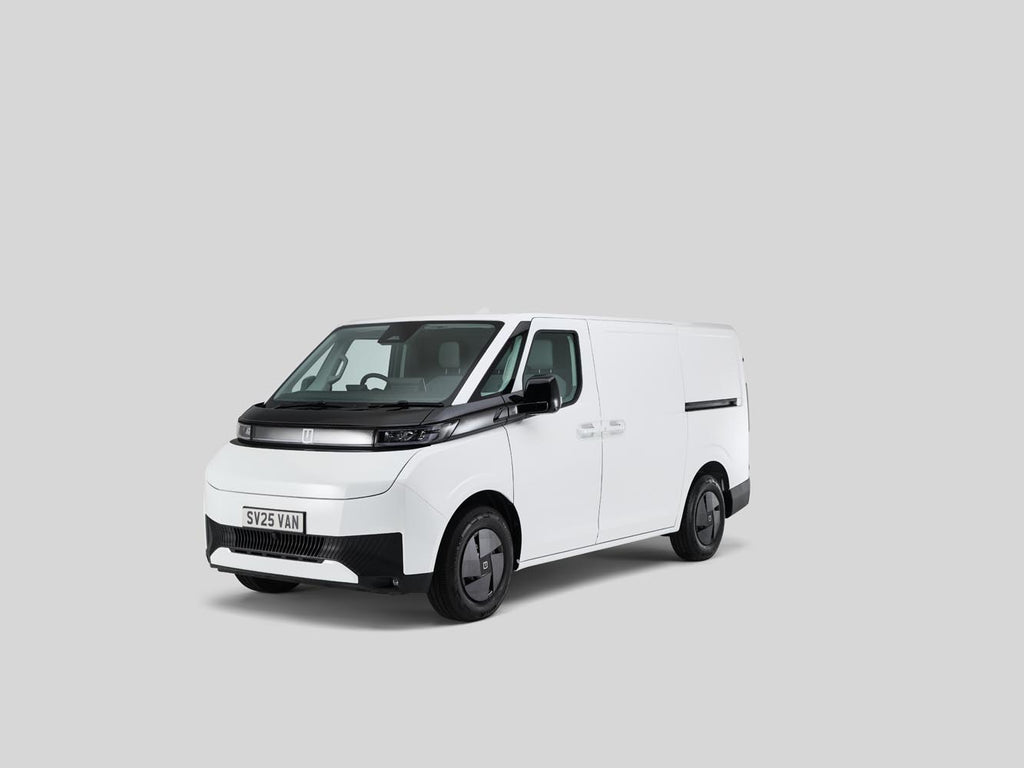 Farizon SV, L1H1, Panel Van, 83kWh, Automatic