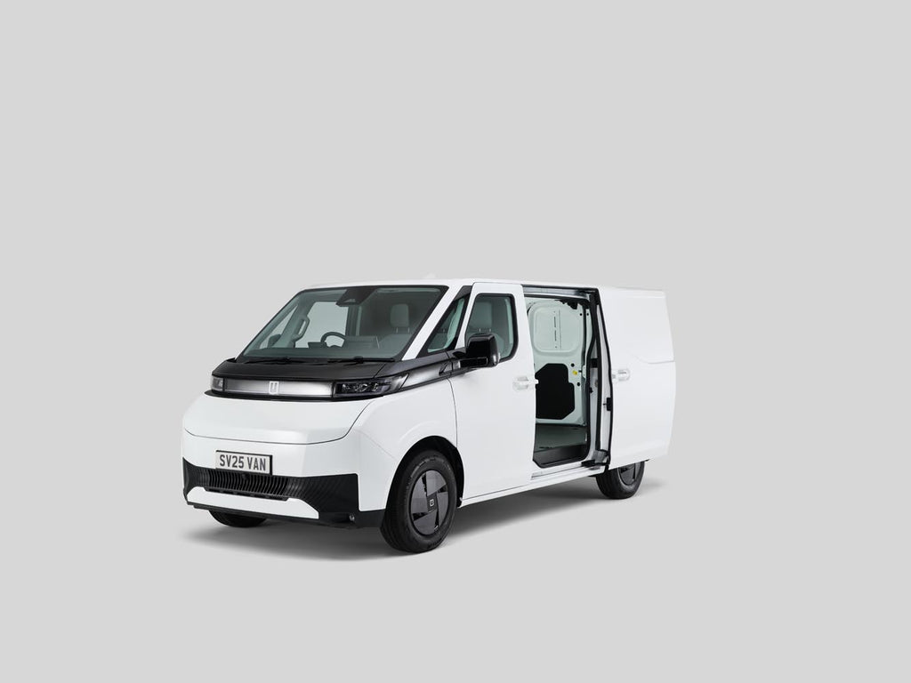Farizon SV, L1H1, Panel Van, 83kWh, Automatic