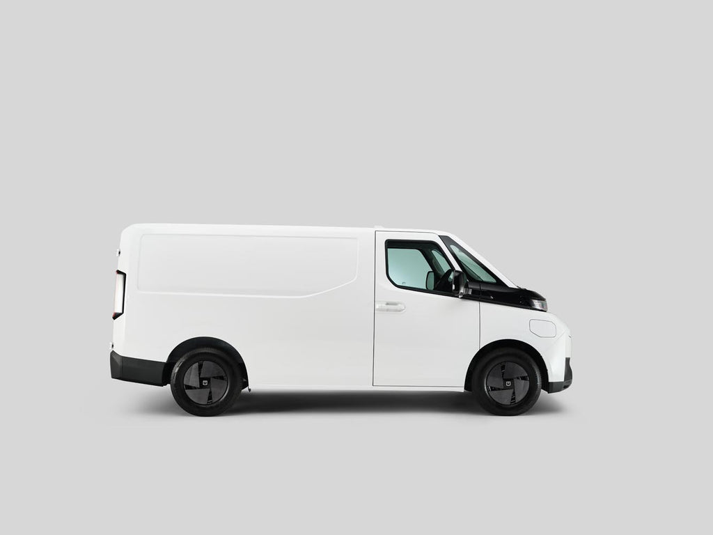 Farizon SV, L1H1, Panel Van, 83kWh, Automatic